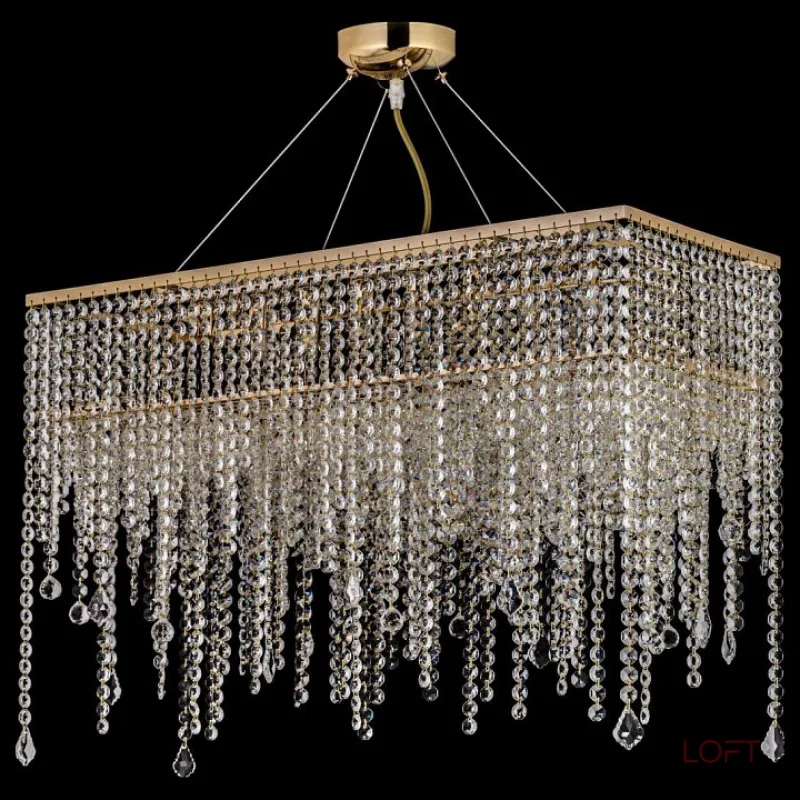 Подвесная люстра Arti Lampadari Milano Milano E 1.5.70X25.105 G от ImperiumLoft