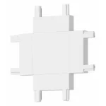 Соединитель X-образный для треков накладных ST-Luce Skyflat ST067.509.13