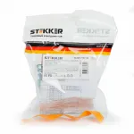 Розетка Ethernet RJ-45 без рамки Stekker Катрин 49023 от ImperiumLoft