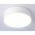 Светильник светодиодный потолочный FV5515 WH белый LED 18W 3000K D160*58 (Без ПДУ) от NovaLamp