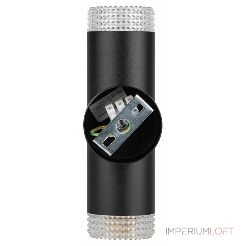 Бра Эра WL50 BK/TR Б0061194 Бра Эра WL50 BK/TR Б0061194