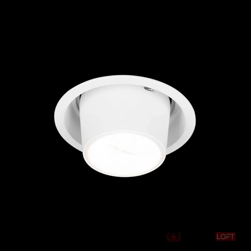Встраиваемый светильник Loft it Flash 10319/A White от ImperiumLoft