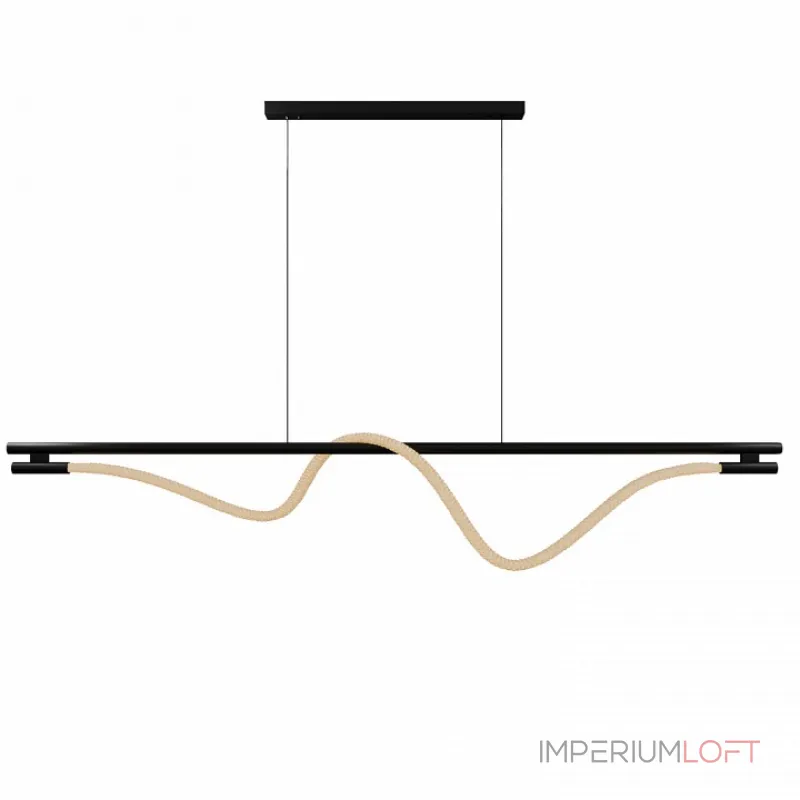 Подвесной светильник LIGHTERA Tura LE103L-160B WIFI Подвесной светильник LIGHTERA Tura LE103L-160B WIFI