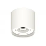 Корпус светильника накладной C8141 SWH белый песок D85*H80mm GX53 от NovaLamp
