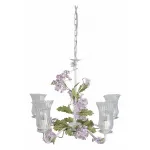 Подвесная люстра Abrasax Suzanne SD0957/5 от ImperiumLoft