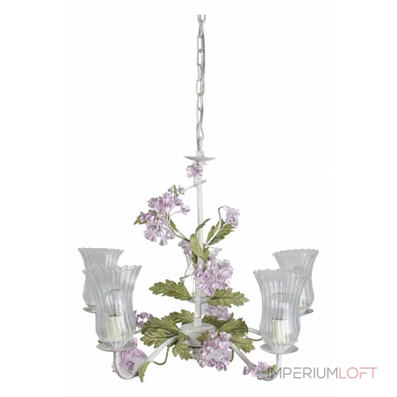 Подвесная люстра Abrasax Suzanne SD0957/5 от ImperiumLoft