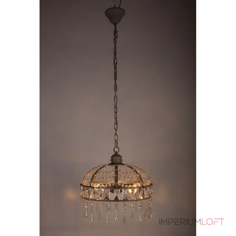 Подвесной светильник Abrasax L.7392-5GR L.7392-5GR (WHITE) от ImperiumLoft Подвесной светильник Abrasax L.7392-5GR L.7392-5GR (WHITE) от ImperiumLoft