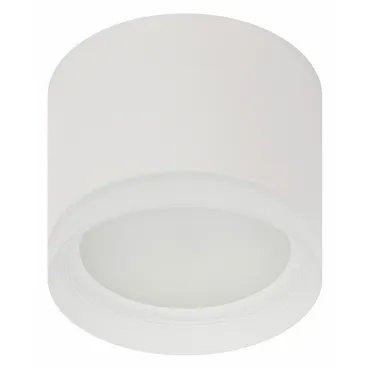 Потолочный светильник Эра OL17 GX53 WH Б0049044 Потолочный светильник Эра OL17 GX53 WH Б0049044