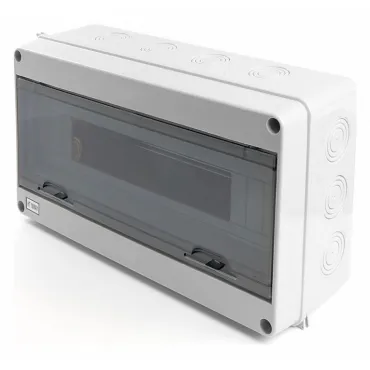 Электрический щиток накладной Stekker EBX50-1/18-65 39193 Электрический щиток накладной Stekker EBX50-1/18-65 39193