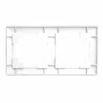 Рамка на 2 поста Stekker PFR00-7002-03 39798 от ImperiumLoft