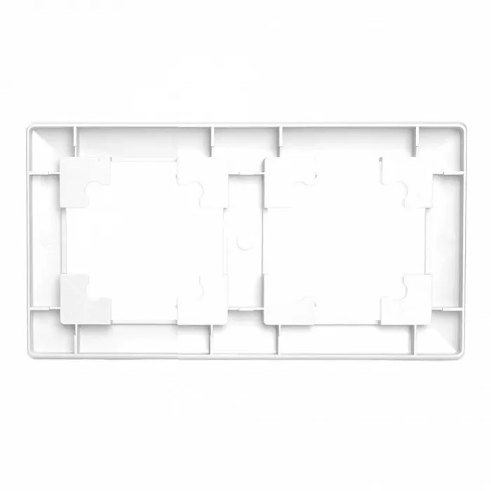 Рамка на 2 поста Stekker PFR00-7002-03 39798 от ImperiumLoft