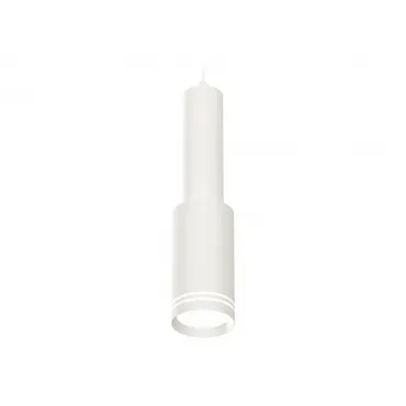 Комплект подвесного светильника с акрилом XP8161001 SWH/FR белый песок/белый матовый GX53 (A2301, C6355, A2101, C8161, N8477)