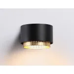 Светильник настенный TN71299 BK/GD черный/золото GX53 max 12W 95*62*120 от NovaLamp