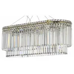Подвесная люстра Arti Lampadari Ovindoli Gold Ovindoli L 1.5.80x30.101 G от ImperiumLoft