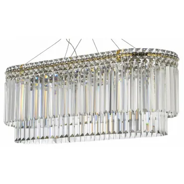 Подвесная люстра Arti Lampadari Ovindoli Gold Ovindoli L 1.5.80x30.101 G