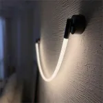 Накладной светильник LIGHTERA Tura LE103W-158BA STEEL