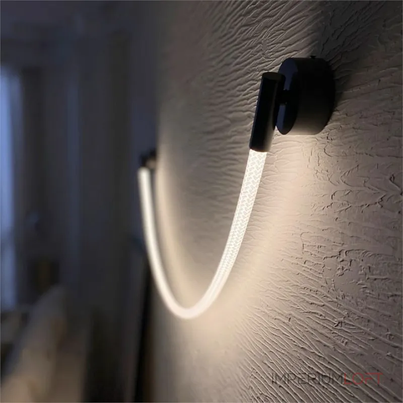 Накладной светильник LIGHTERA Tura LE103W-158BA STEEL Накладной светильник LIGHTERA Tura LE103W-158BA STEEL