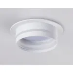 Светильник встраиваемый TN5218 WH белый GX53 110*50 от NovaLamp