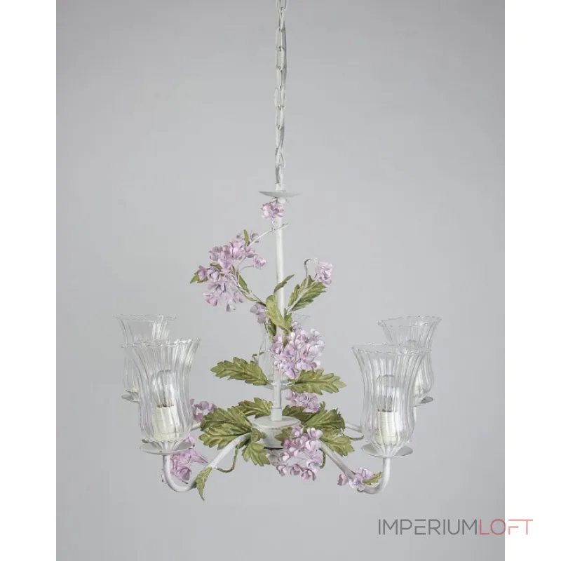 Подвесная люстра Abrasax Suzanne SD0957/5 от ImperiumLoft
