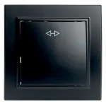 Выключатель одноклавишный Stekker Эрна 39927 от ImperiumLoft Выключатель одноклавишный Stekker Эрна 39927 от ImperiumLoft