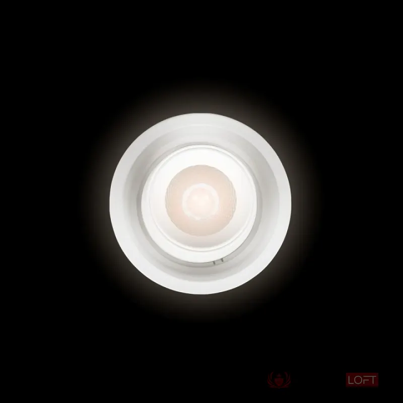 Встраиваемый светильник Loft it Flash 10319/A White от ImperiumLoft