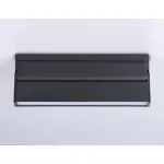 Светильник светодиодный накладной TA1821 BK черный LED 12W 4200K 230*22*87 от NovaLamp