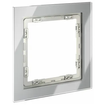 Рамка на 1 пост Voltum S70 VLS110105