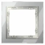 Рамка на 1 пост Voltum S70 VLS110105 от ImperiumLoft