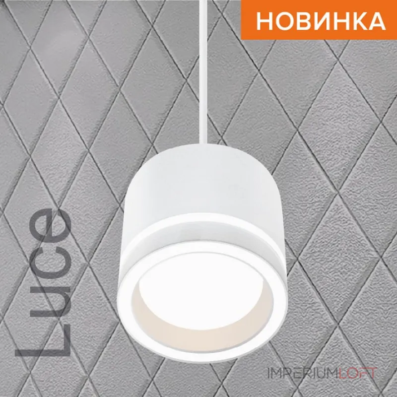 Подвесной светильник Wolta LUCE WSL-GX53/P06W