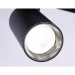 Светильник светодиодный трековый для шинопровода Magnetic GL3846 BK черный IP20 30W 4200K 48V 24° D77*138 от NovaLamp