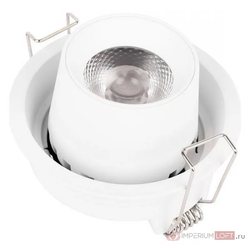 Встраиваемый светильник Loft it Flash 10319/A White от ImperiumLoft