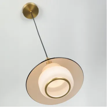 Подвесной светильник Rivoli Camille Б0061901 от ImperiumLoft