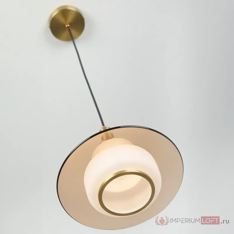 Подвесной светильник Rivoli Camille Б0061901 от ImperiumLoft