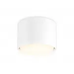 Накладной точечный светильник GX53 TN5301 WH белый GX53 D84*60 от NovaLamp