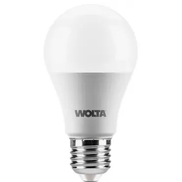Лампа светодиодная Wolta E27 12Вт 6500K 25W60BL12E27