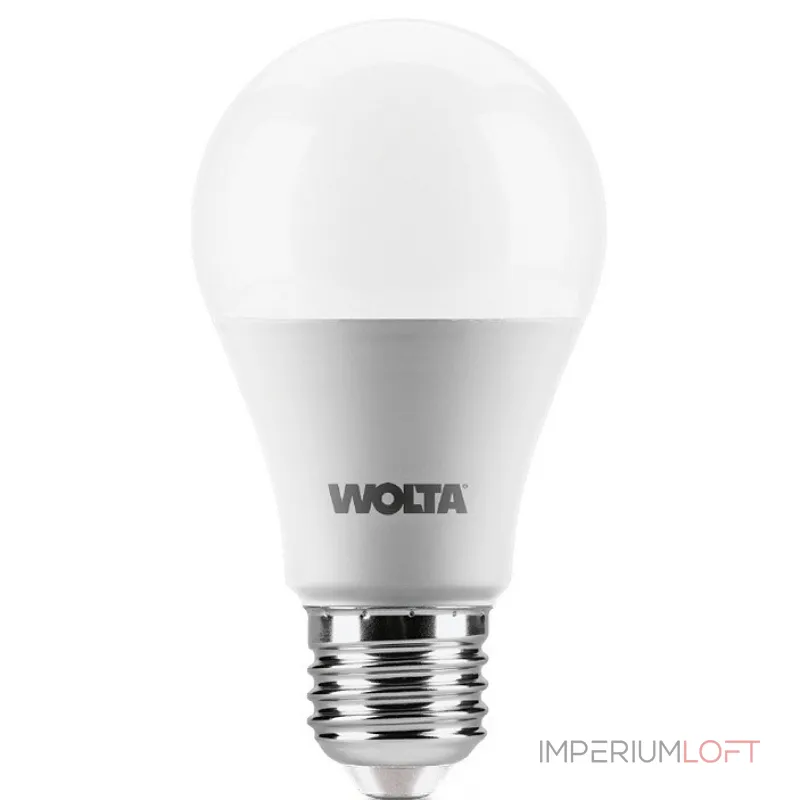 Лампа светодиодная Wolta E27 12Вт 6500K 25W60BL12E27