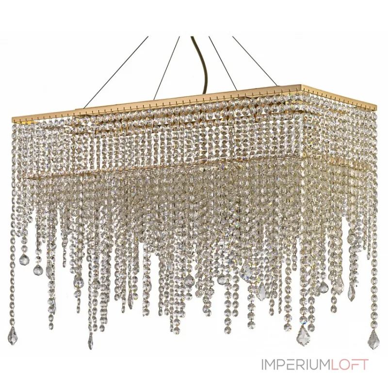 Подвесная люстра Arti Lampadari Milano Milano E 1.5.70X25.105 G от ImperiumLoft