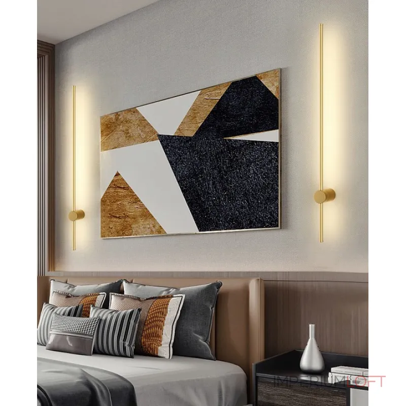 Бра TopDecor Uno Uno A3 33 4000k