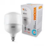 Лампа светодиодная Wolta Е27/Е40 60Вт 6500K 25WHP60E27/40