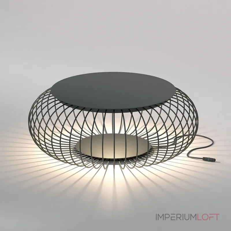 Наземный низкий светильник Elektrostandard Firenze a067385 от ImperiumLoft