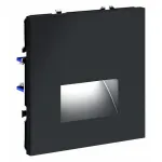Заглушка для поста с подсветкой без рамки Voltum S70 VLS070607 от ImperiumLoft