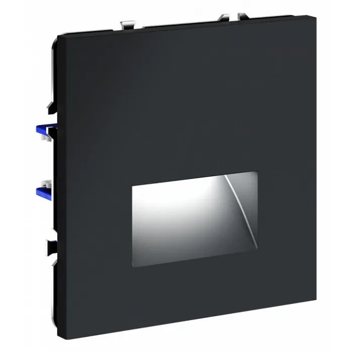 Заглушка для поста с подсветкой без рамки Voltum S70 VLS070607 от ImperiumLoft