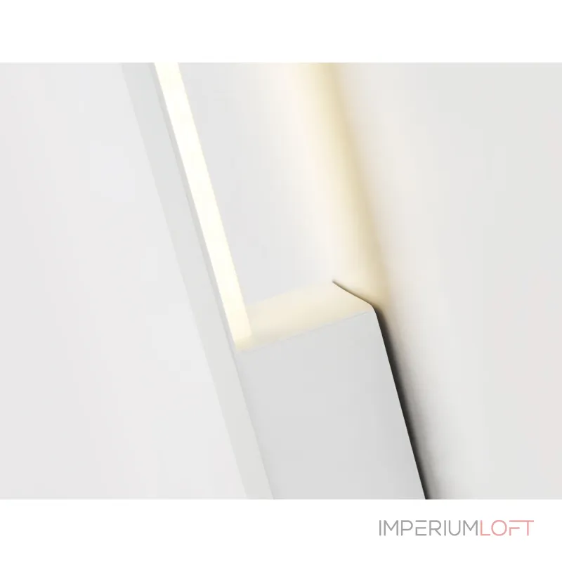 Светильник светодиодный настенный FW4411 SWH белый песок LED 4200K 6W 450*40*35 от NovaLamp