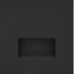 Заглушка для поста с подсветкой без рамки Voltum S70 VLS070607 от ImperiumLoft