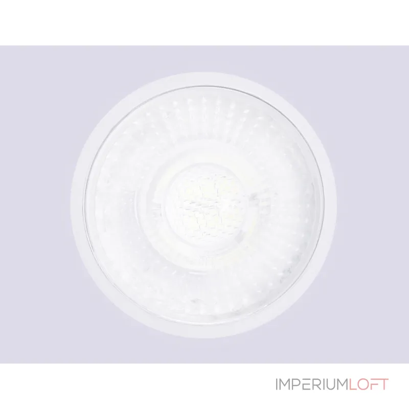 Лампа светодиодная LED MR16-PR 6W 4200K 85-265V 38° от NovaLamp