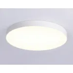 Светильник светодиодный потолочный FV5535 WH белый LED 90W 3000K D600*58 (Без ПДУ) от NovaLamp