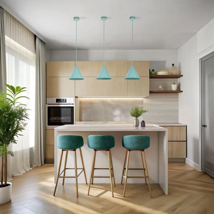 Подвесной светильник TK Lighting Cono 10074 Cono от ImperiumLoft