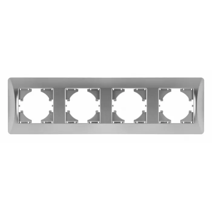 Рамка на 4 поста Gusi Electric UGRA С1140-004 от ImperiumLoft