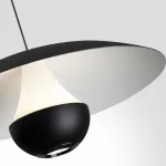 Подвесной светильник IMAN 359336 OVER NT24 000 