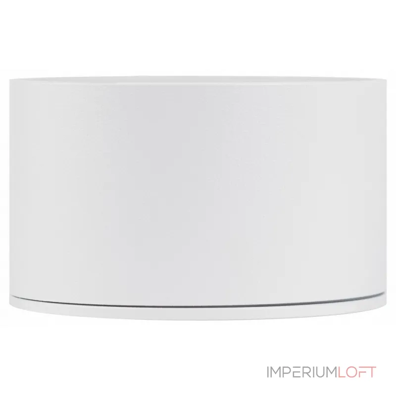 Накладной светильник Эра OL28 WH/BK Б0055581